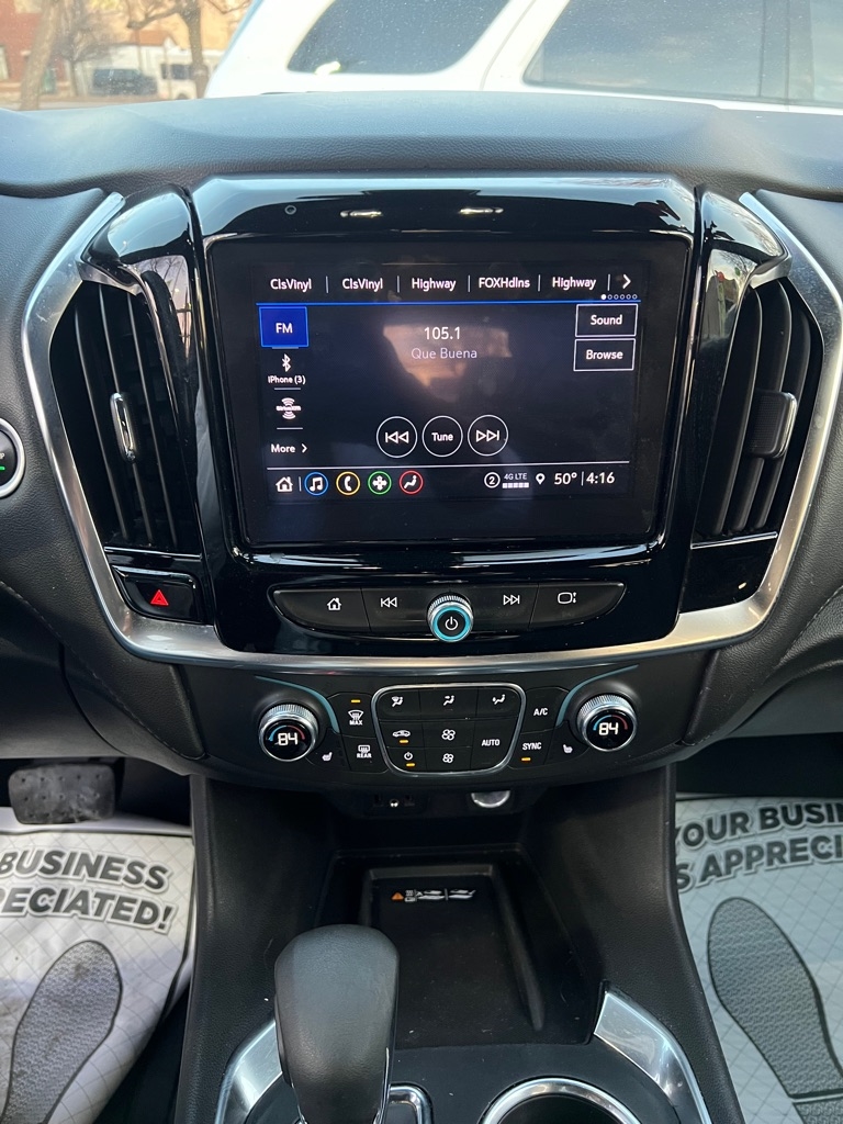 Chevrolet Traverse LT Cloth AWD 2022