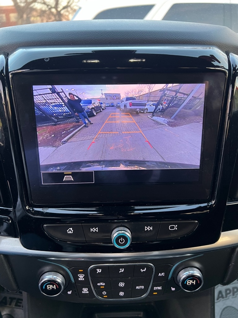 Chevrolet Traverse LT Cloth AWD 2022