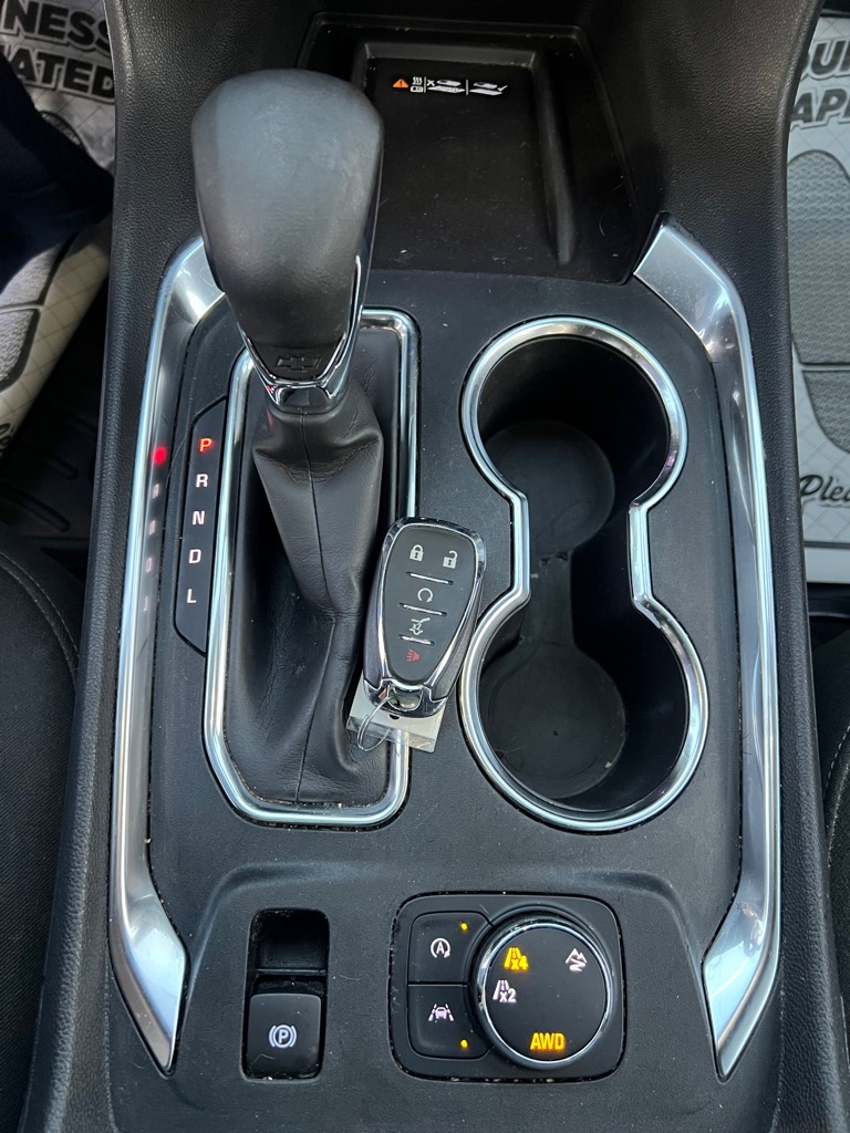 Chevrolet Traverse LT Cloth AWD 2022