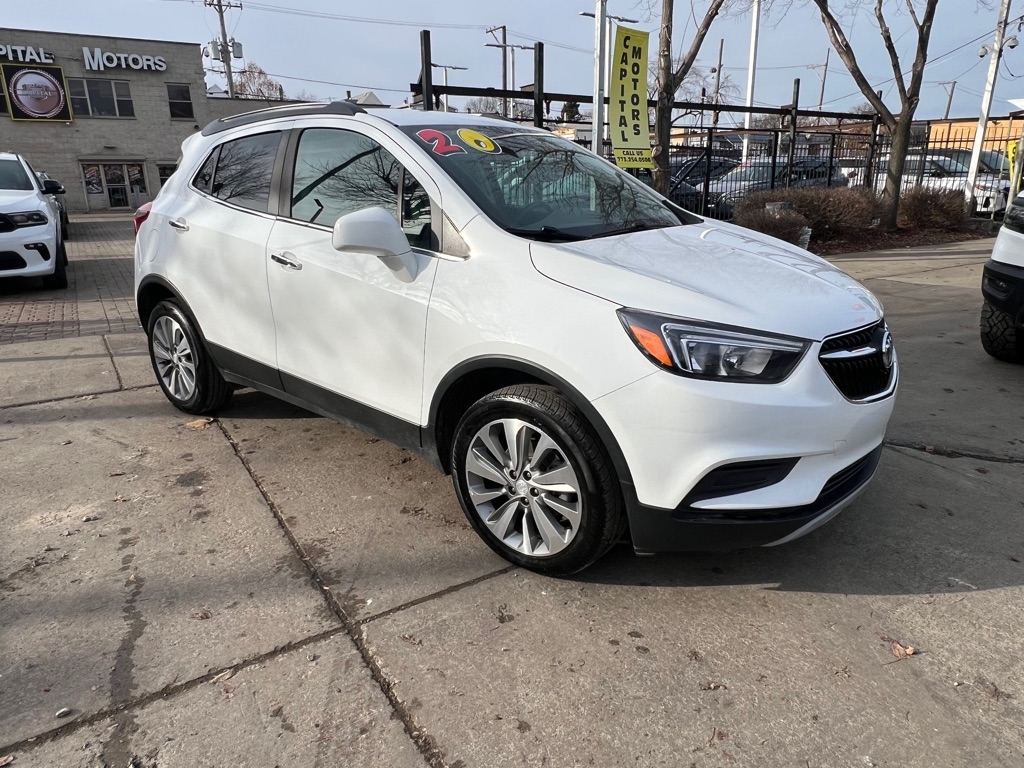 2020 Buick Encore Preferred FWD