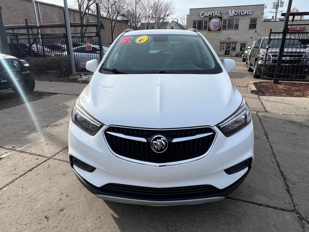 Buick Encore Preferred FWD 2020