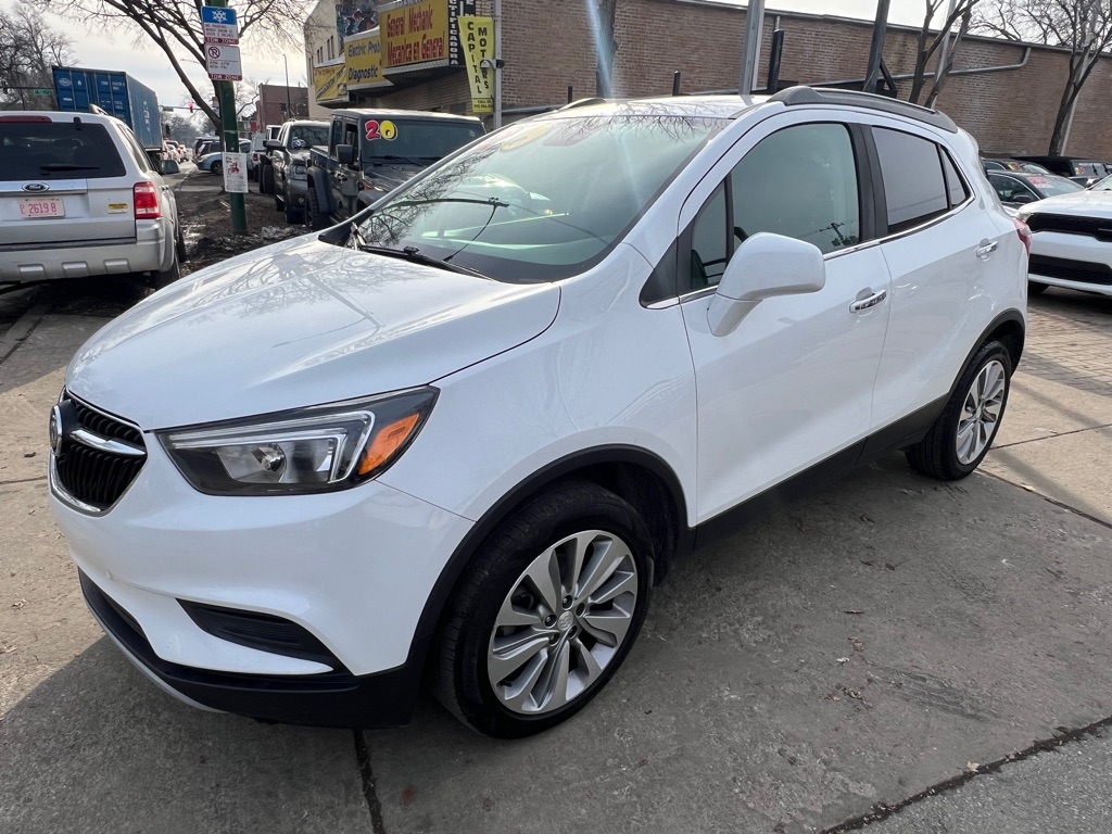 Buick Encore Preferred FWD 2020