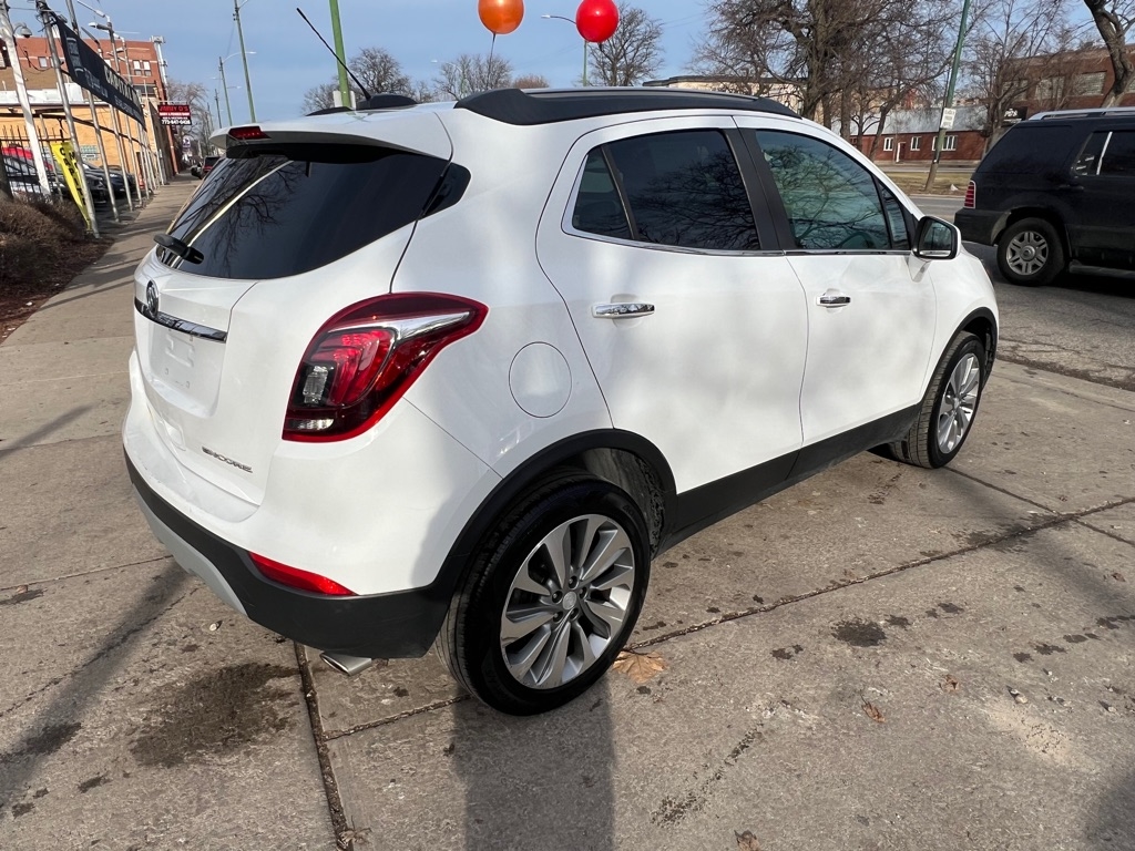 Buick Encore Preferred FWD 2020