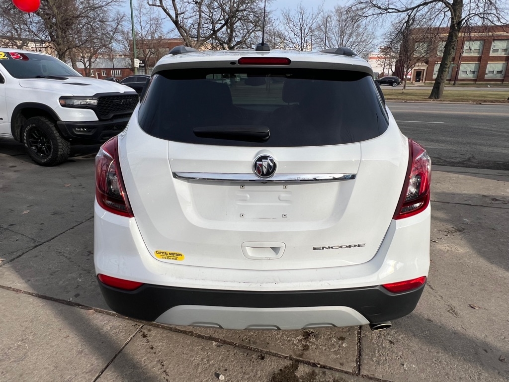 Buick Encore Preferred FWD 2020