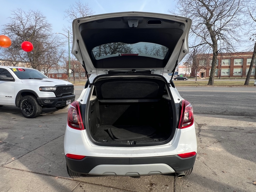 Buick Encore Preferred FWD 2020
