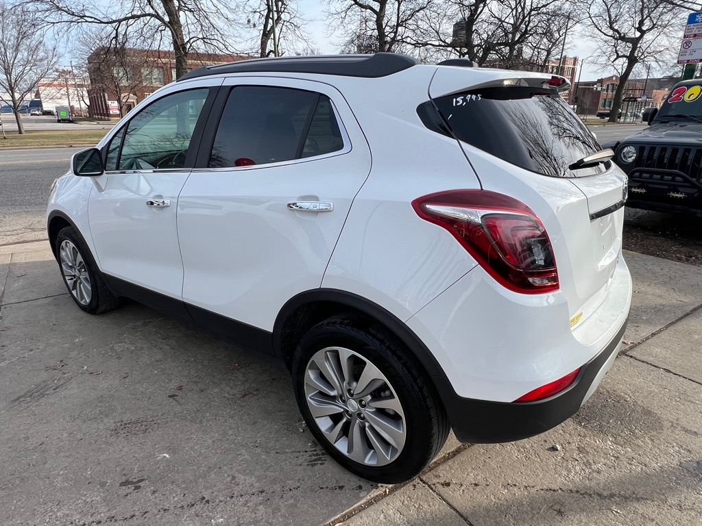 Buick Encore Preferred FWD 2020
