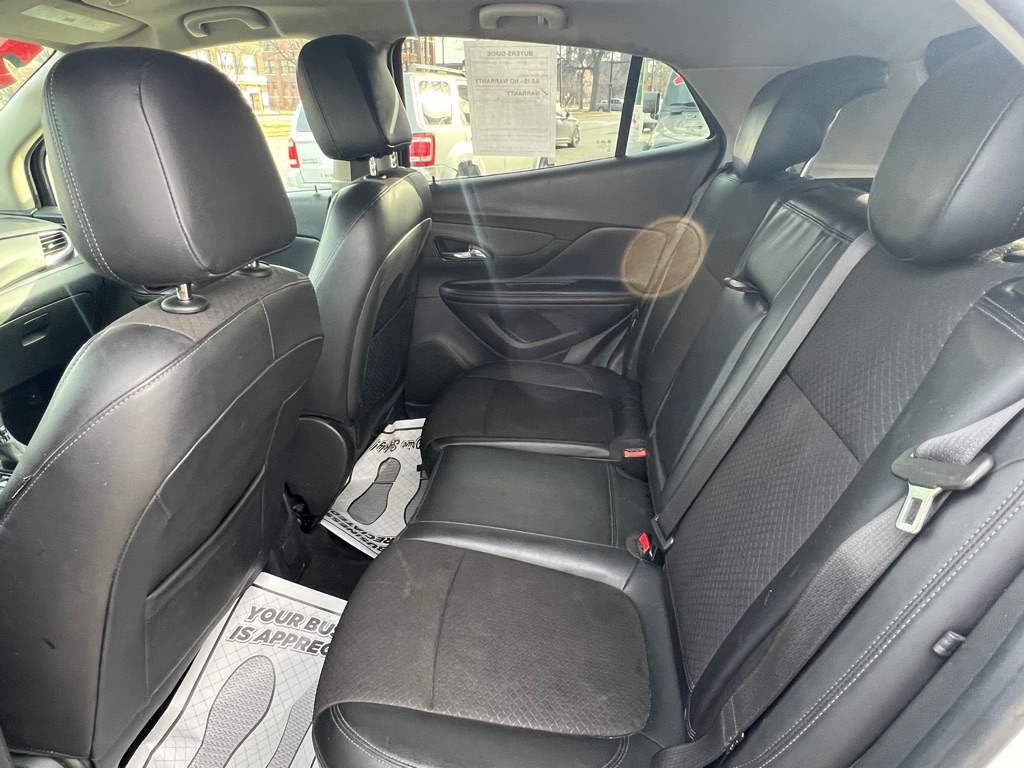 Buick Encore Preferred FWD 2020