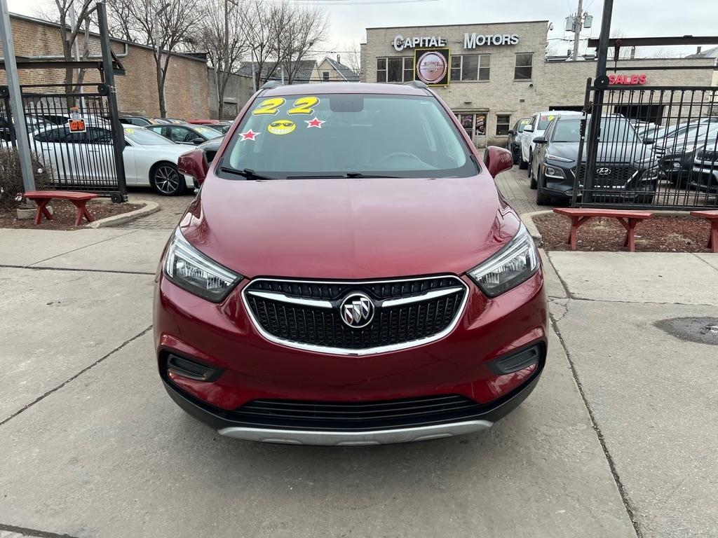 Buick Encore Preferred AWD 2022