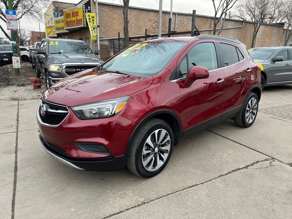 Buick Encore Preferred AWD 2022