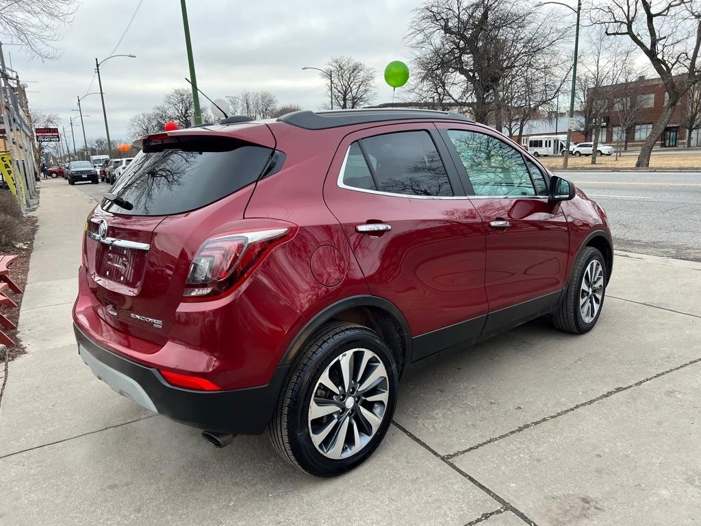 Buick Encore Preferred AWD 2022