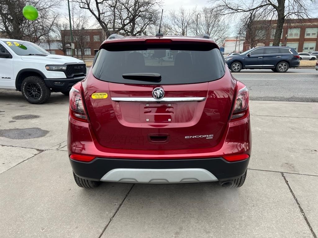 Buick Encore Preferred AWD 2022