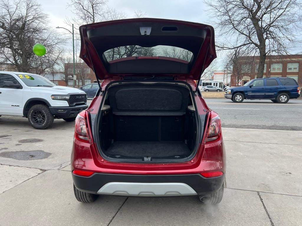 Buick Encore Preferred AWD 2022