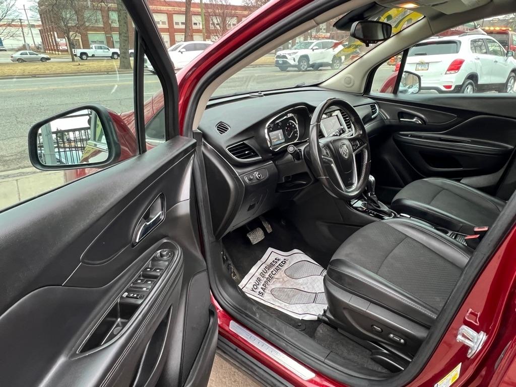 Buick Encore Preferred AWD 2022