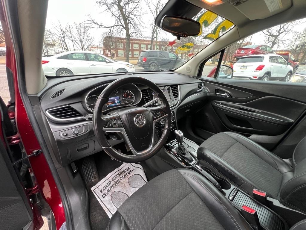 Buick Encore Preferred AWD 2022