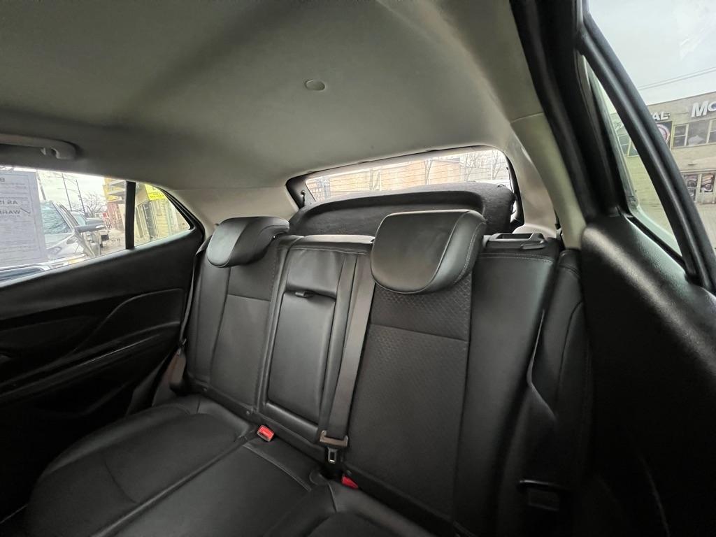 Buick Encore Preferred AWD 2022