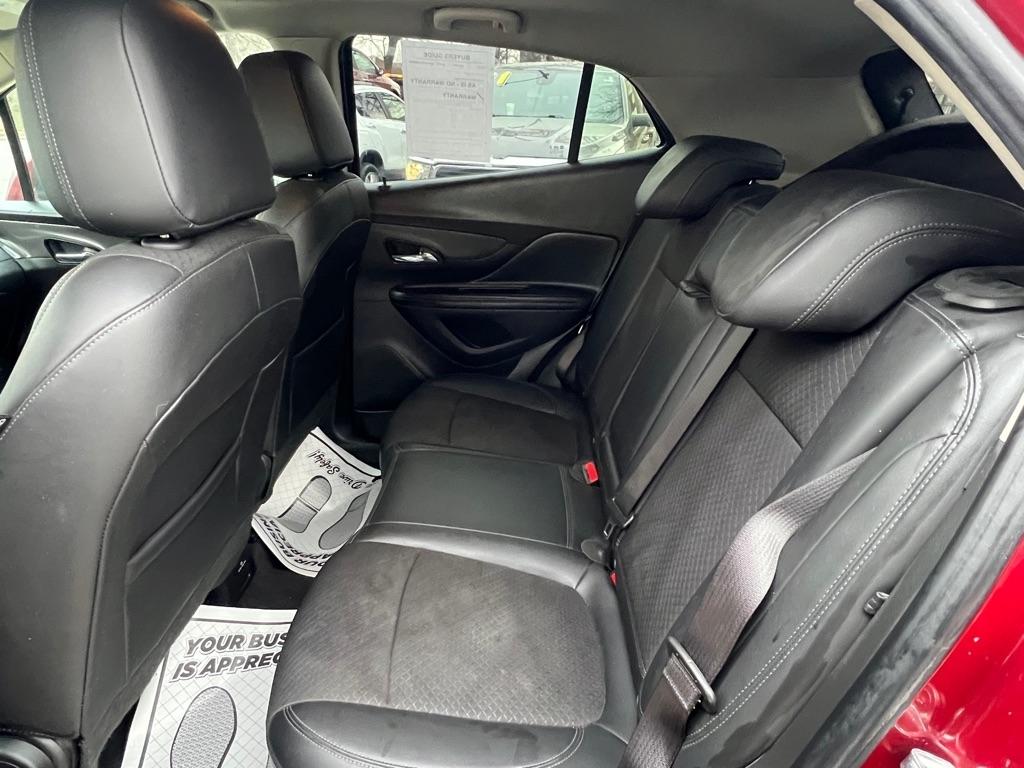 Buick Encore Preferred AWD 2022