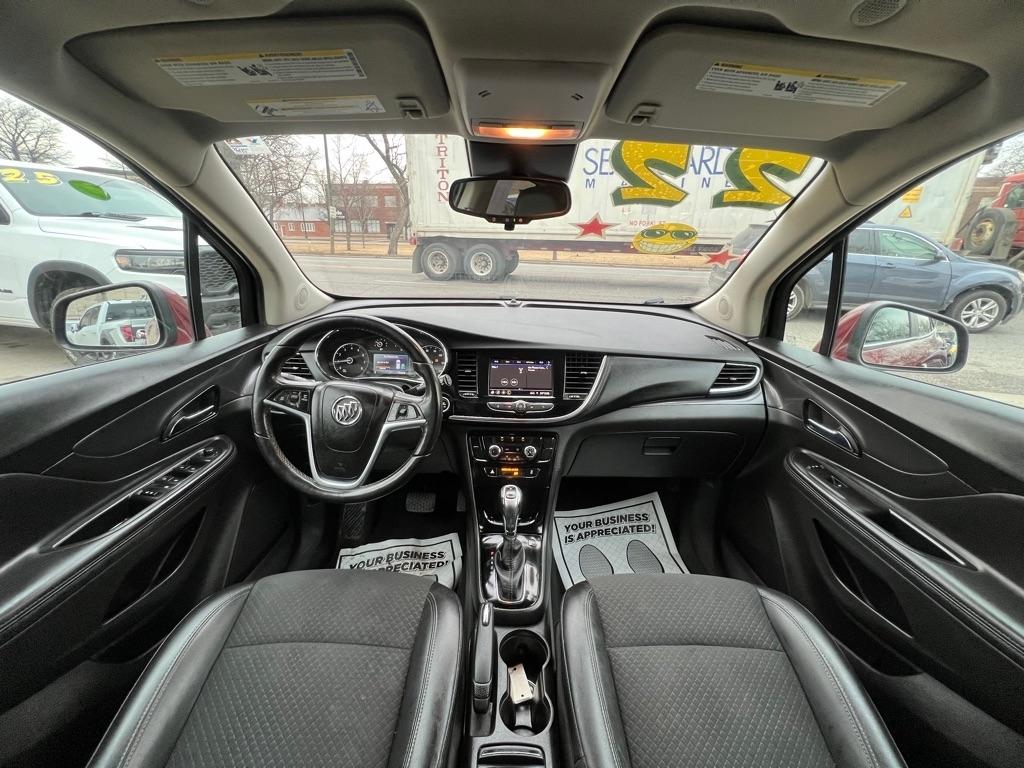 Buick Encore Preferred AWD 2022