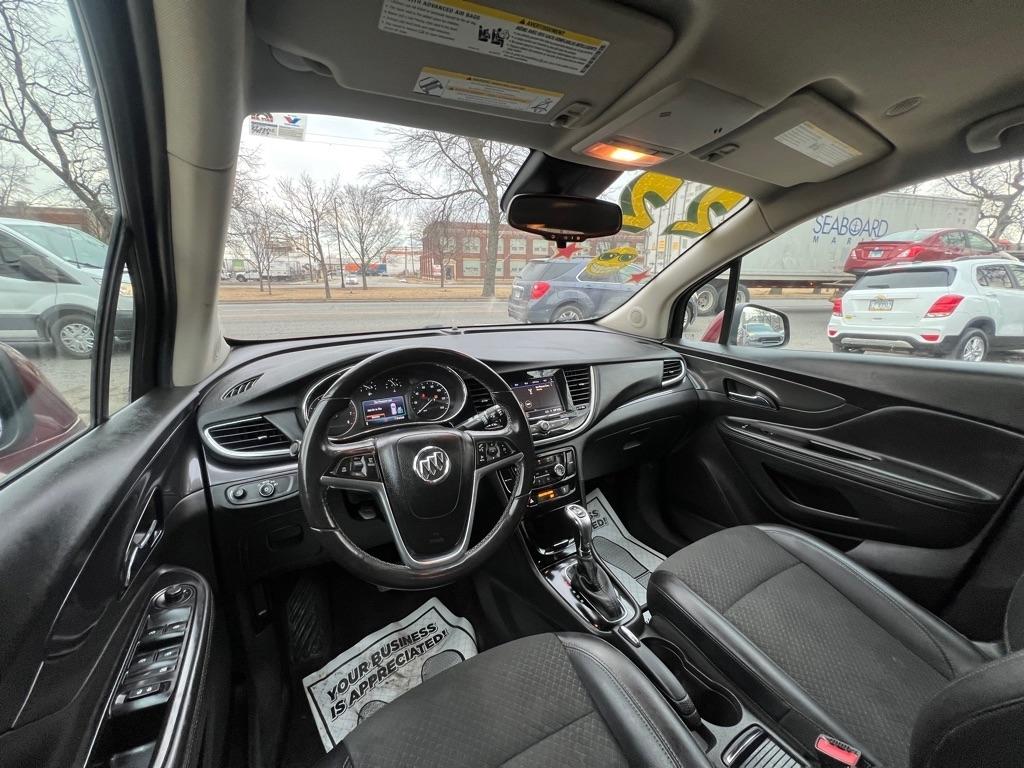 Buick Encore Preferred AWD 2022