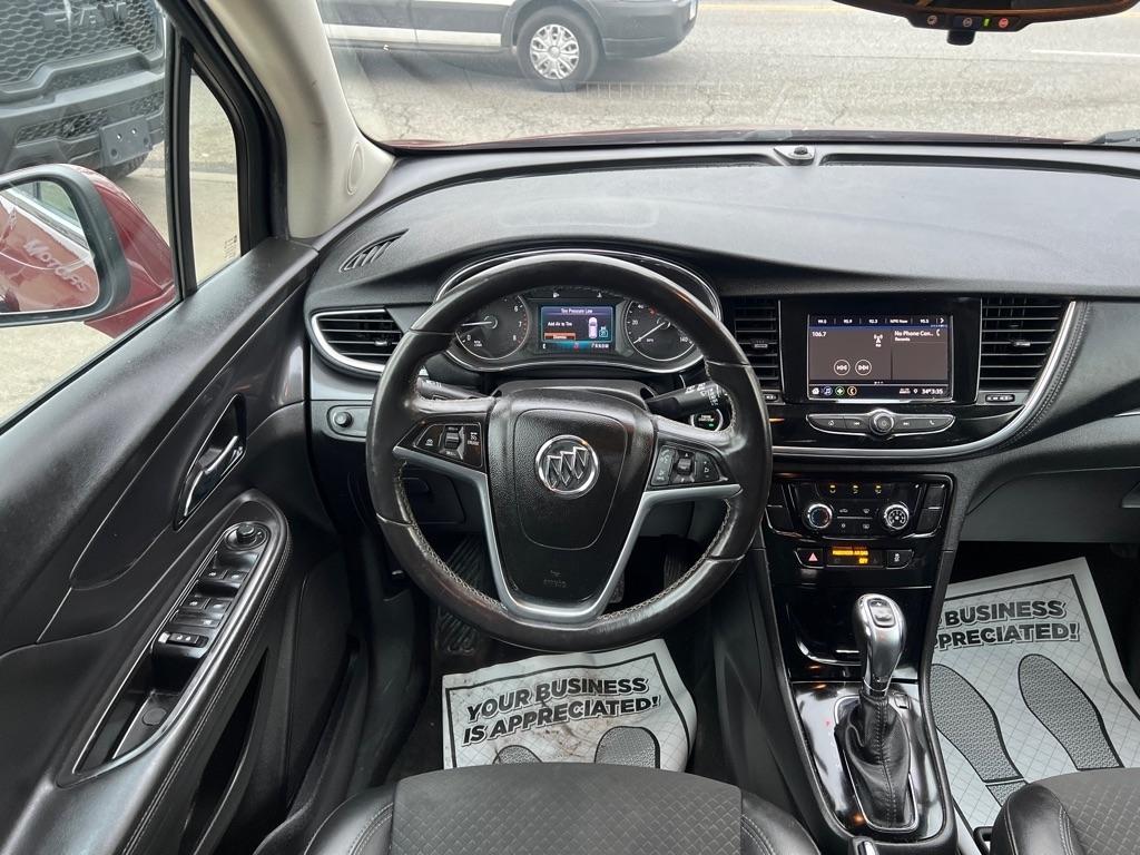 Buick Encore Preferred AWD 2022