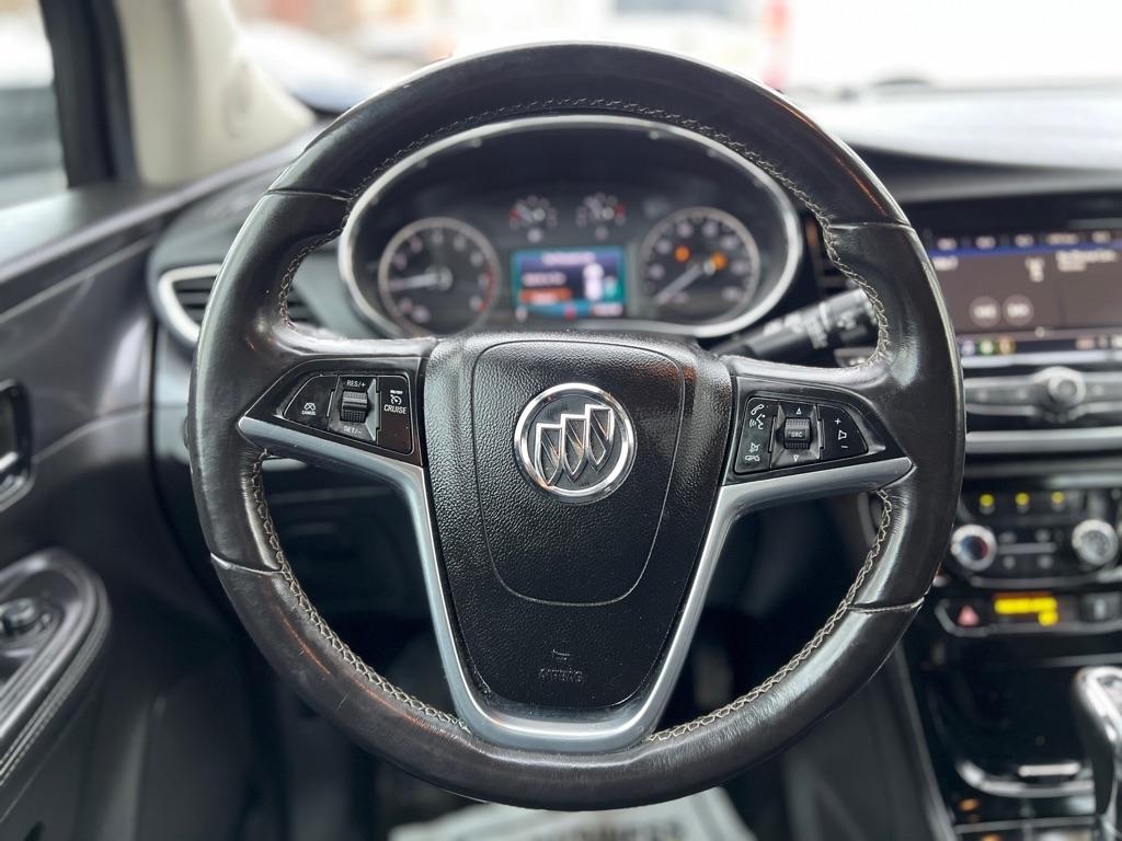 Buick Encore Preferred AWD 2022