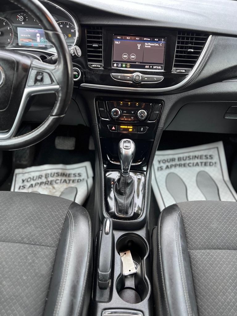 Buick Encore Preferred AWD 2022