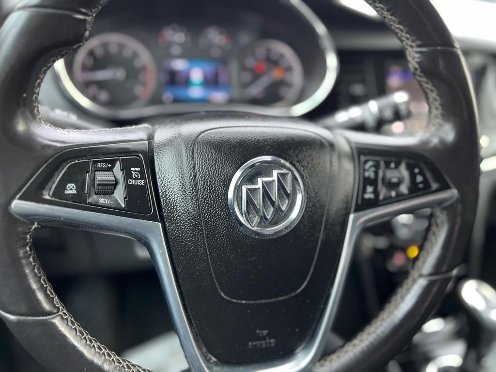 Buick Encore Preferred AWD 2022