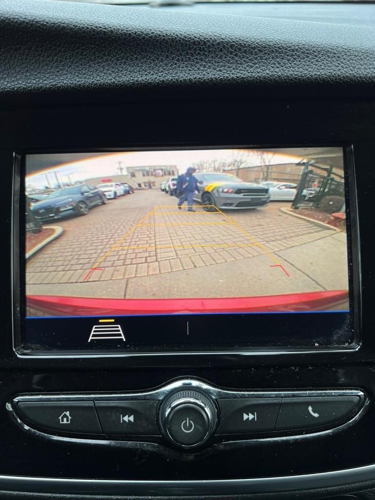 Buick Encore Preferred AWD 2022