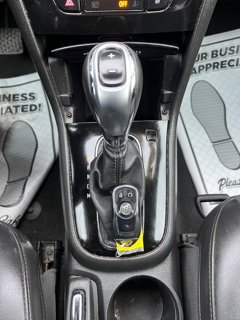 Buick Encore Preferred AWD 2022