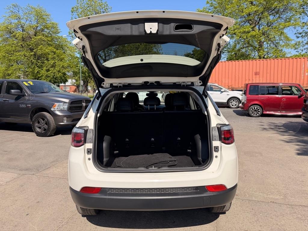 Jeep Compass Latitude 4WD 2018