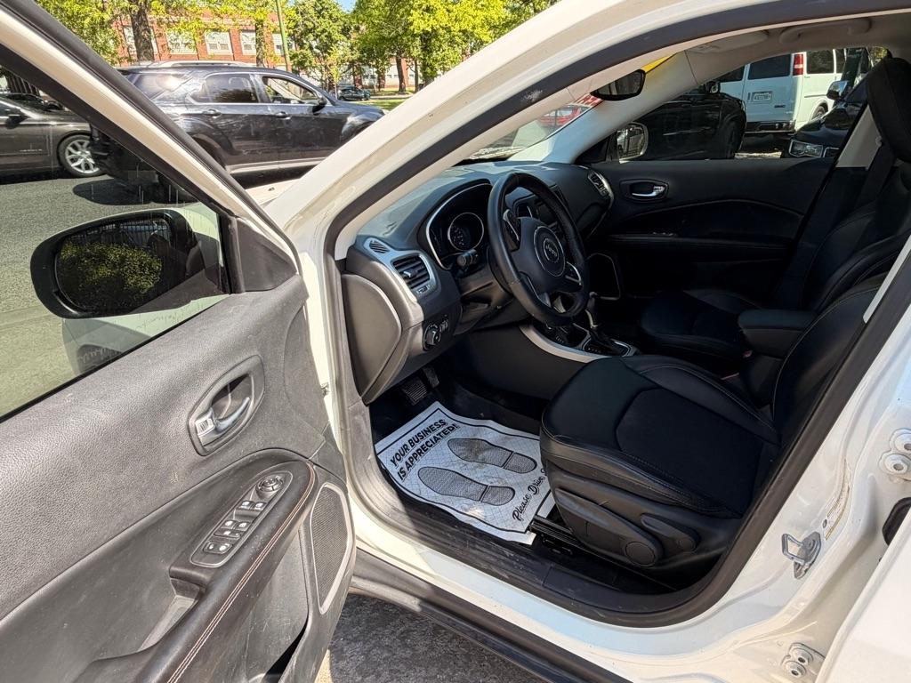 Jeep Compass Latitude 4WD 2018