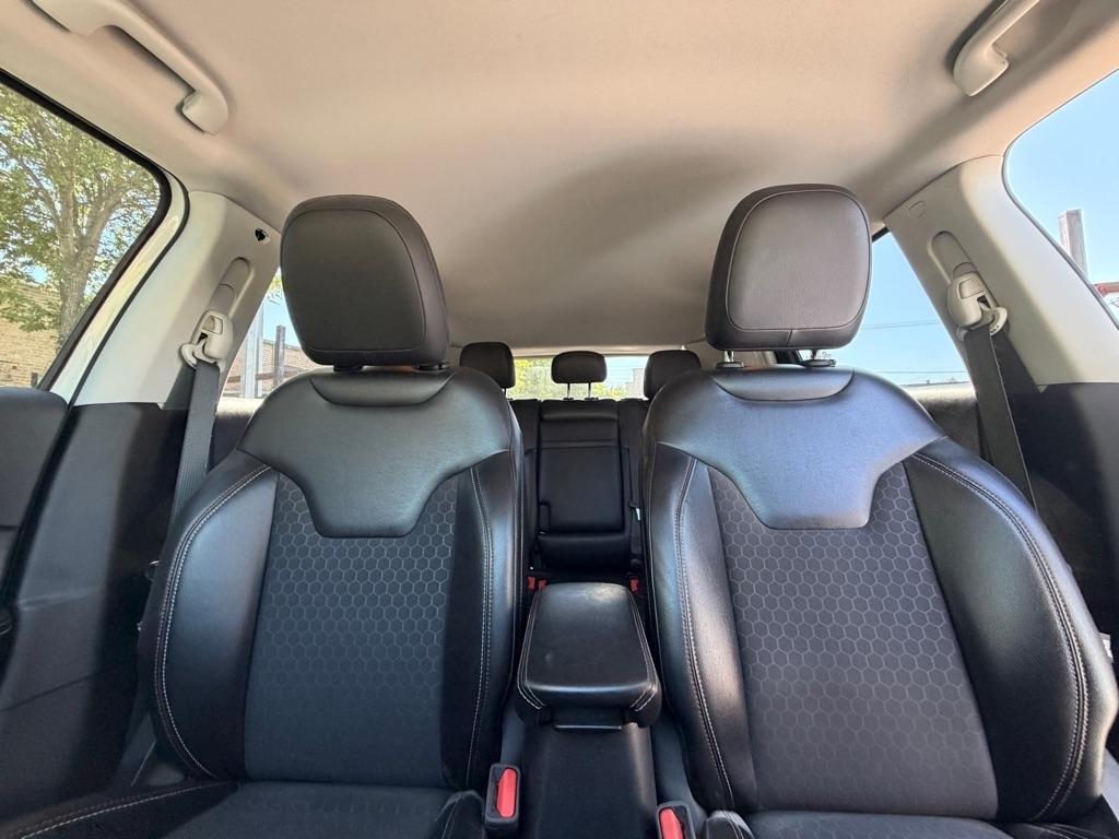 Jeep Compass Latitude 4WD 2018