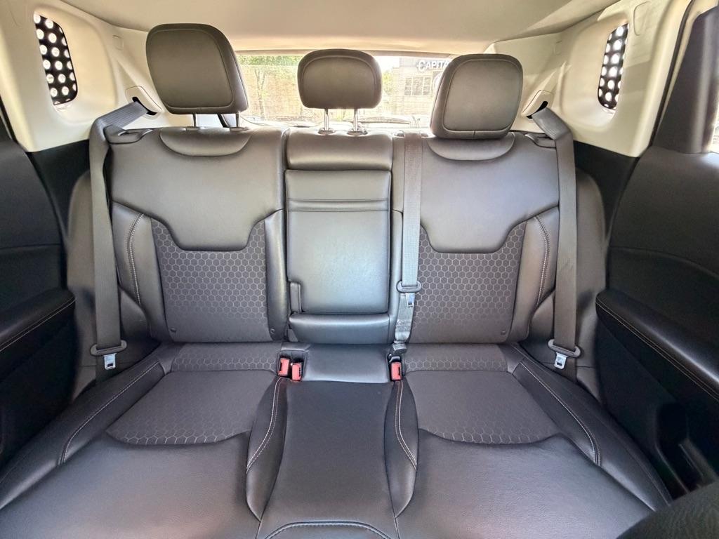 Jeep Compass Latitude 4WD 2018
