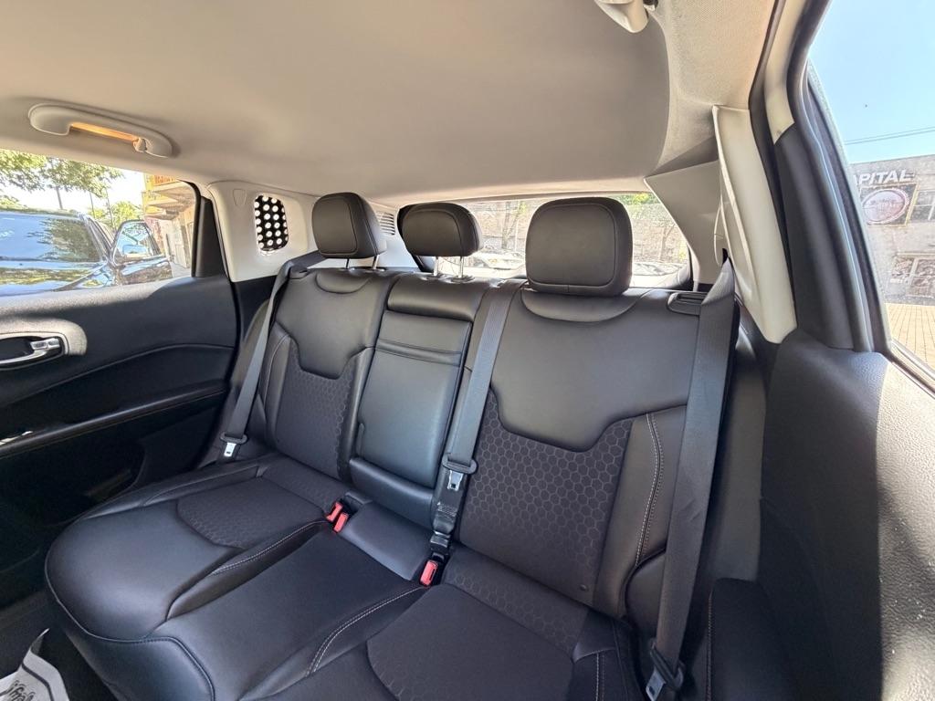 Jeep Compass Latitude 4WD 2018