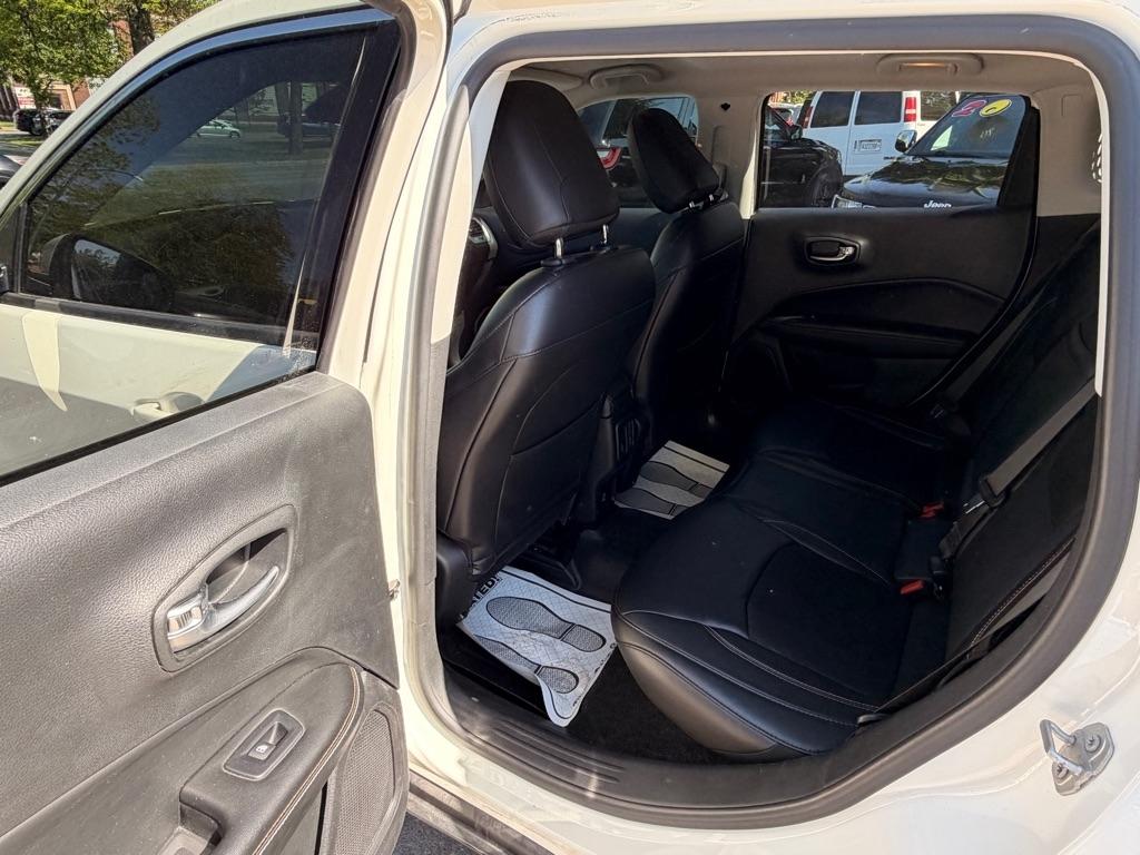 Jeep Compass Latitude 4WD 2018