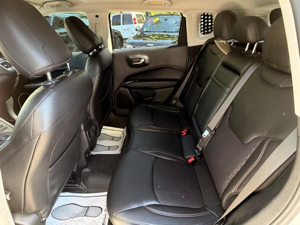 Jeep Compass Latitude 4WD 2018