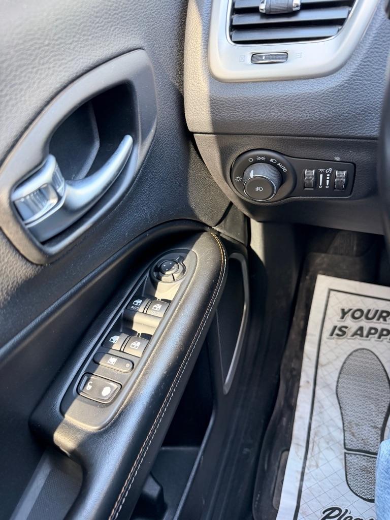 Jeep Compass Latitude 4WD 2018