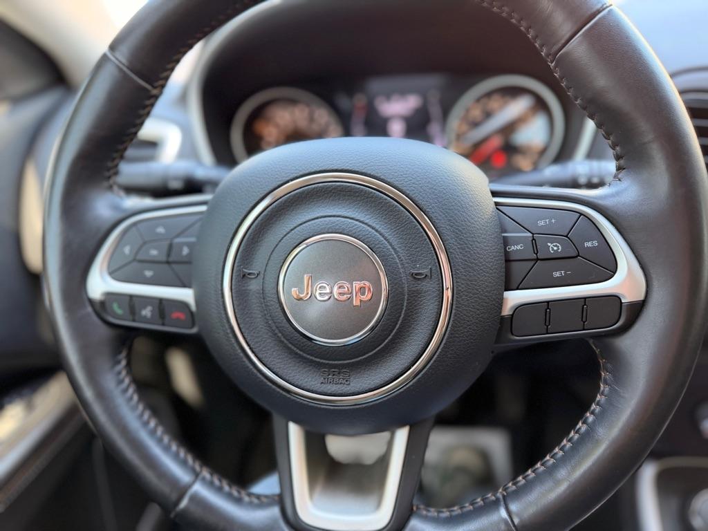 Jeep Compass Latitude 4WD 2018