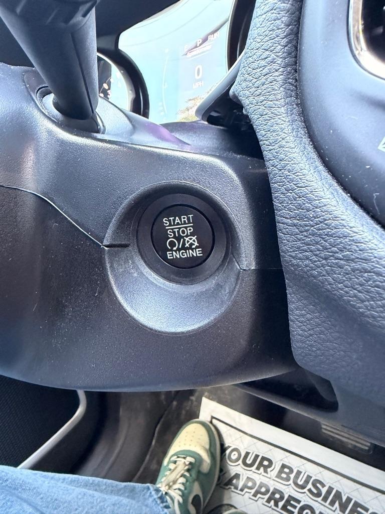 Jeep Compass Latitude 4WD 2018