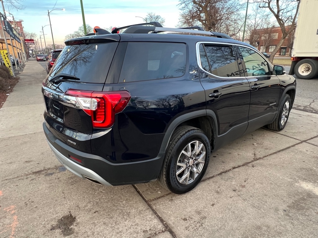 GMC Acadia SLT-1 AWD 2021