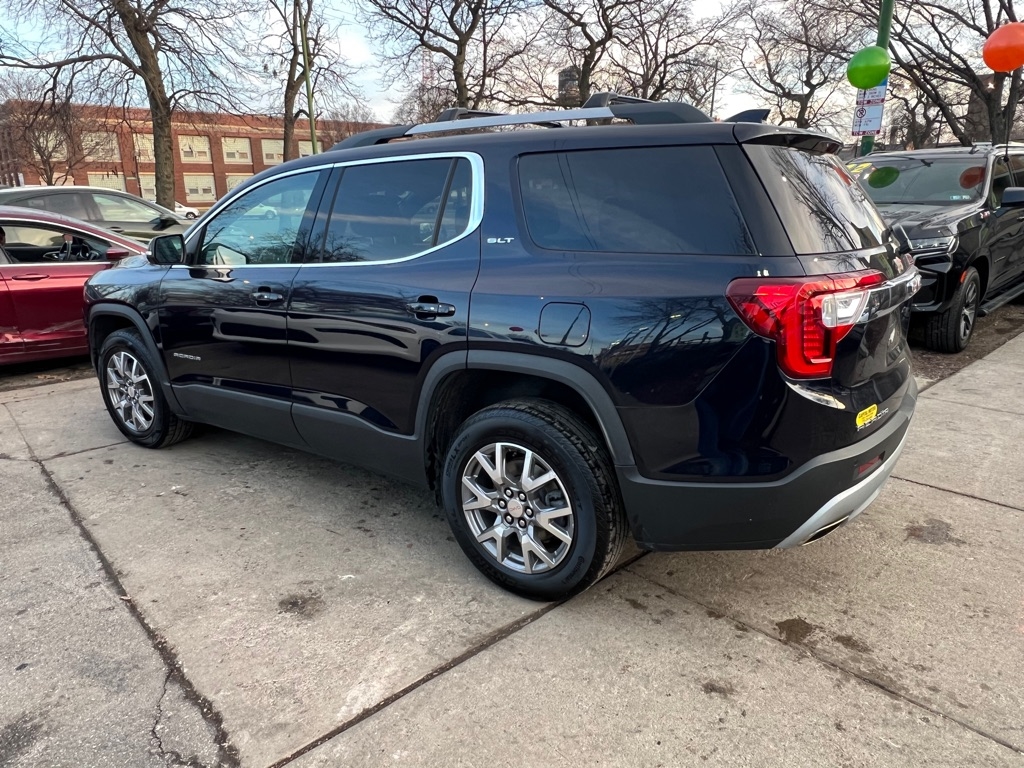 GMC Acadia SLT-1 AWD 2021