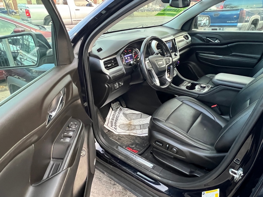 GMC Acadia SLT-1 AWD 2021