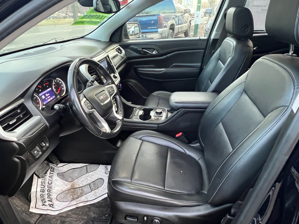 GMC Acadia SLT-1 AWD 2021