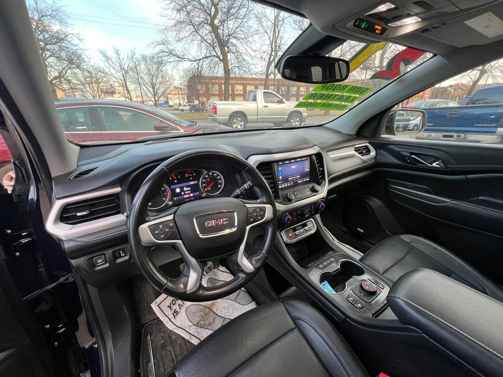 GMC Acadia SLT-1 AWD 2021