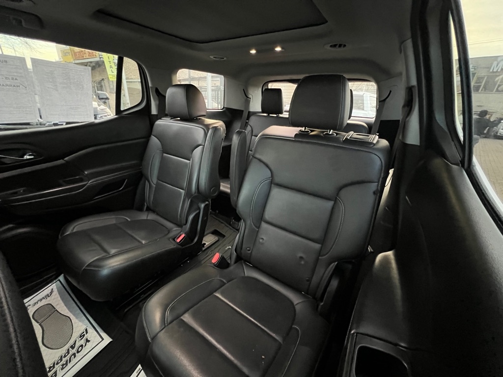 GMC Acadia SLT-1 AWD 2021