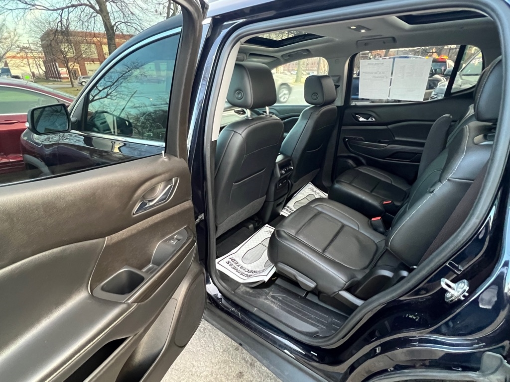 GMC Acadia SLT-1 AWD 2021