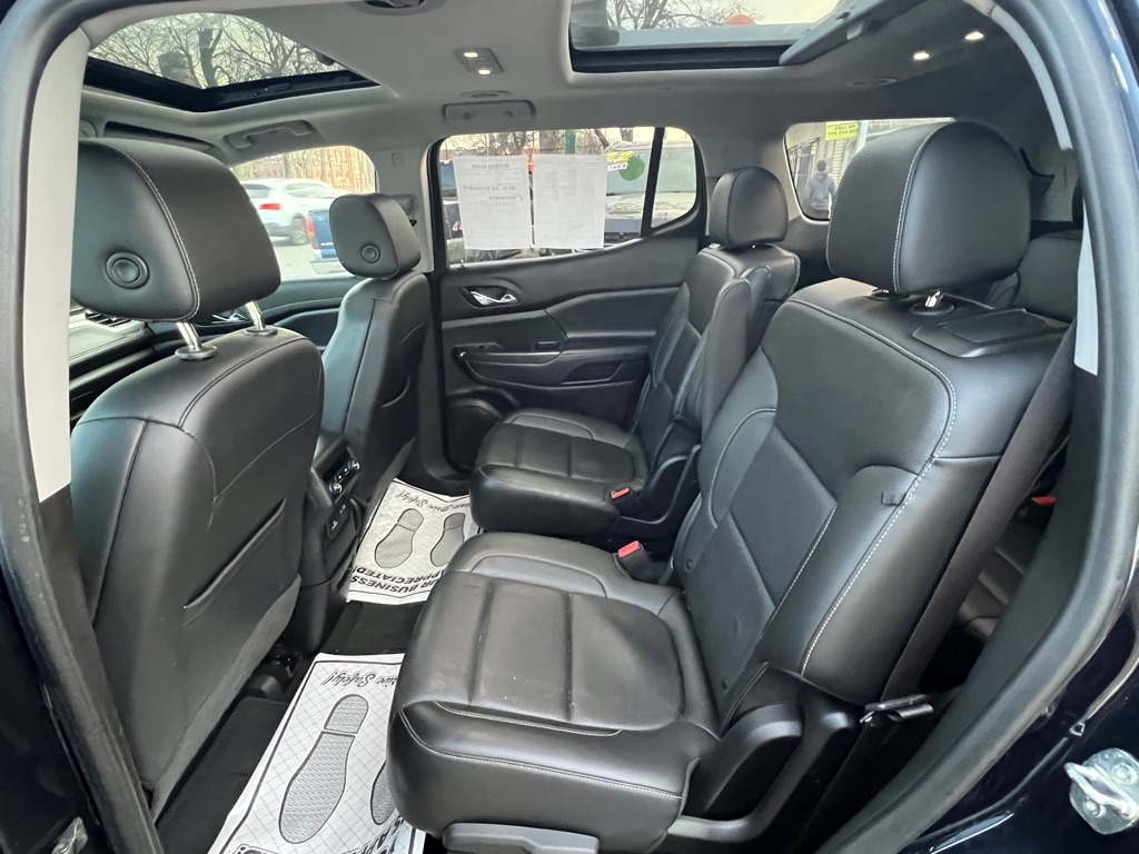 GMC Acadia SLT-1 AWD 2021