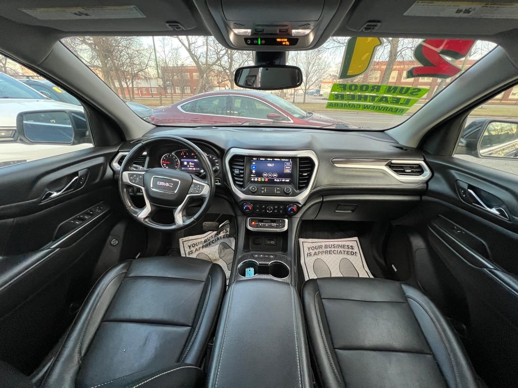GMC Acadia SLT-1 AWD 2021