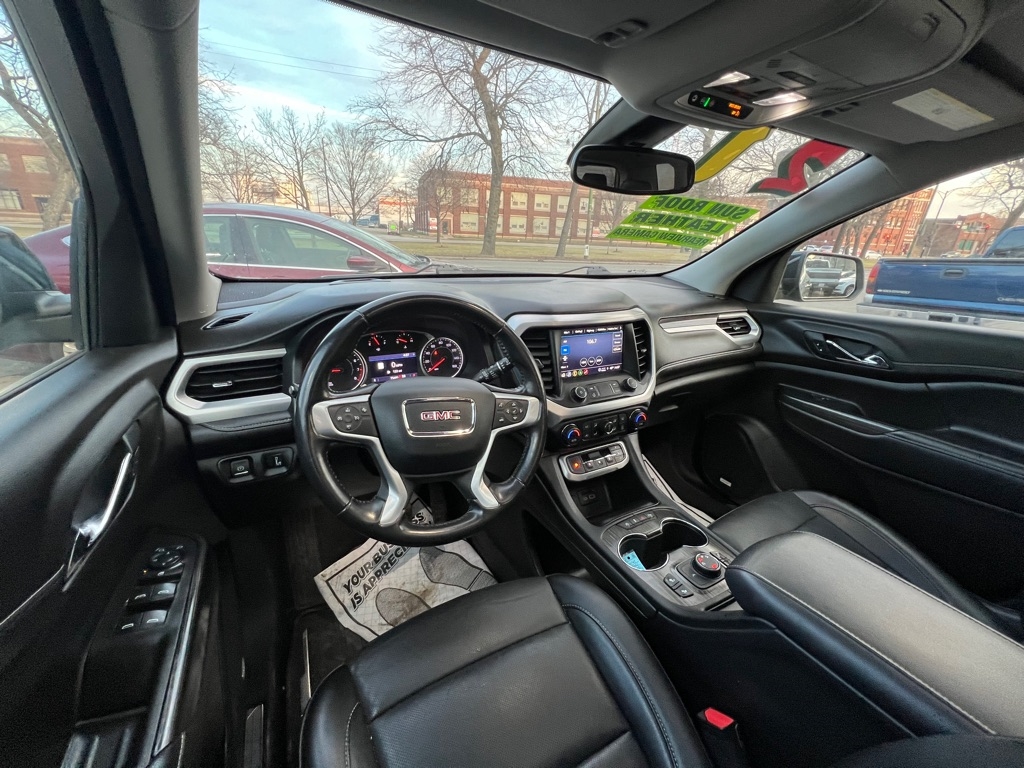 GMC Acadia SLT-1 AWD 2021