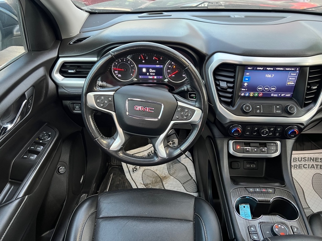 GMC Acadia SLT-1 AWD 2021