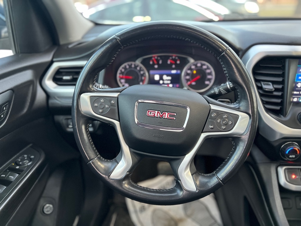 GMC Acadia SLT-1 AWD 2021